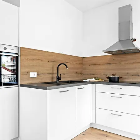 Lejlighed Crogo Casa Elizabeta Poreč