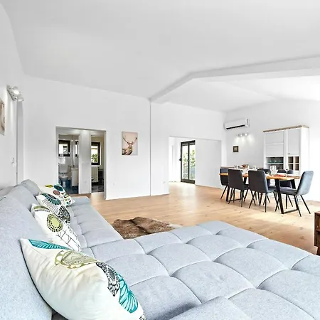 Crogo Casa Elizabeta Lejlighed Poreč