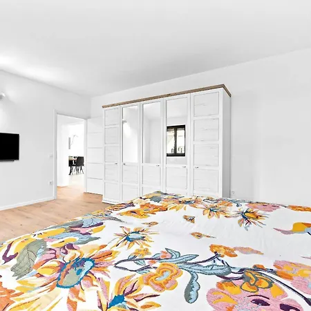 Crogo Casa Elizabeta Lejlighed