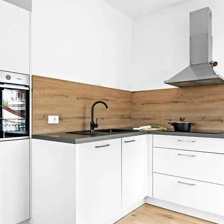 Appartement Crogo Casa Elizabeta *