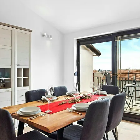 Crogo Casa Elizabeta Appartement *