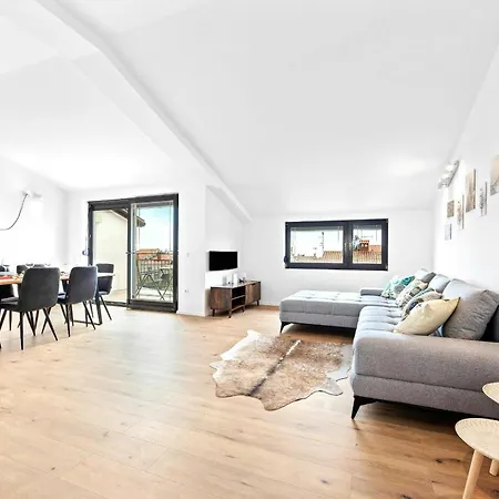 Crogo Casa Elizabeta 아파트 포레치