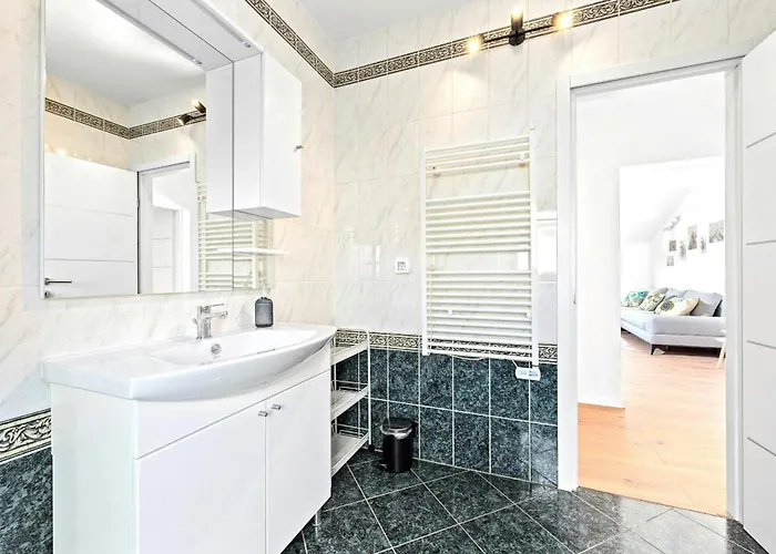 Апартаменты Crogo Casa Elizabeta