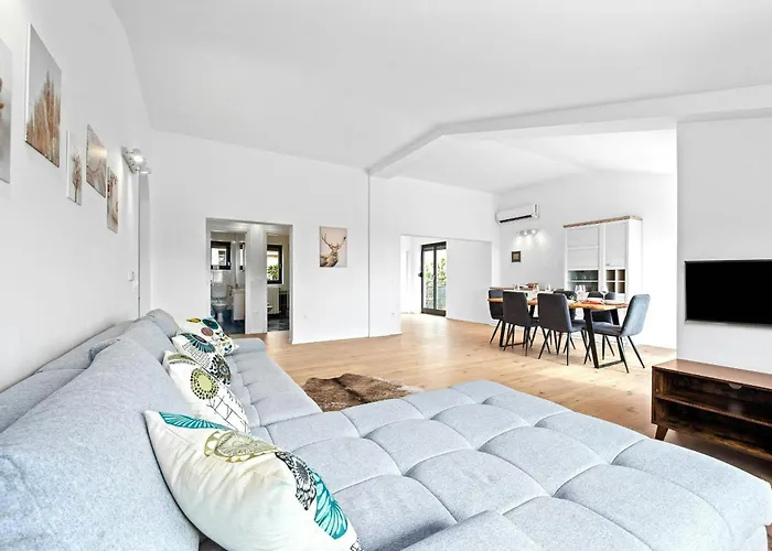 Crogo Casa Elizabeta Апартаменты Пореч