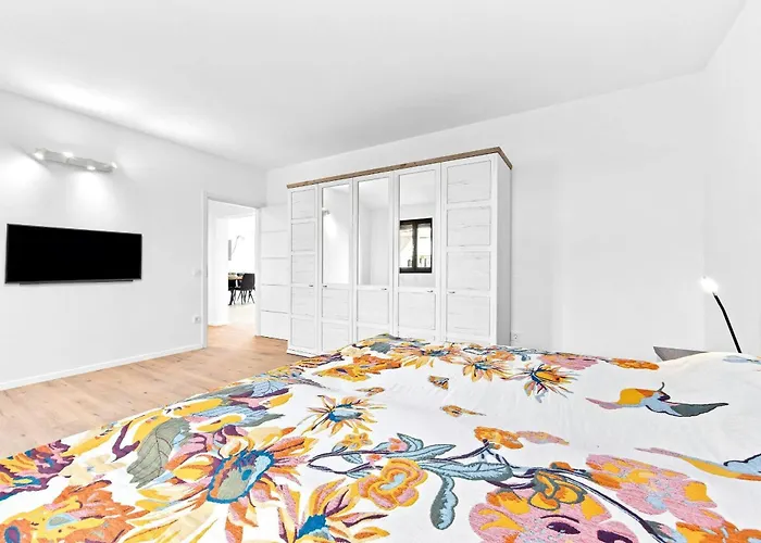 Crogo Casa Elizabeta 아파트