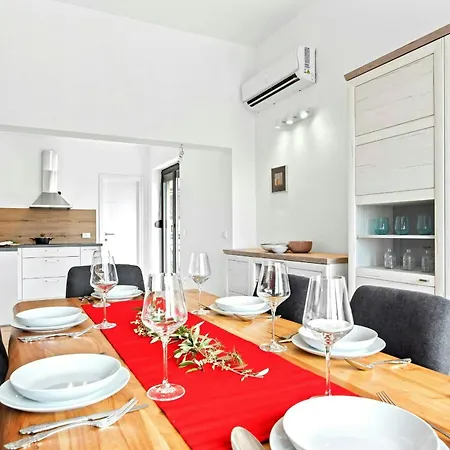 Apartamento Crogo Casa Elizabeta Poreč