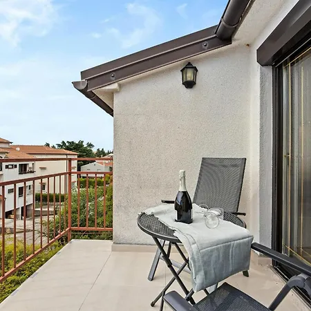 Crogo Casa Elizabeta 포레치