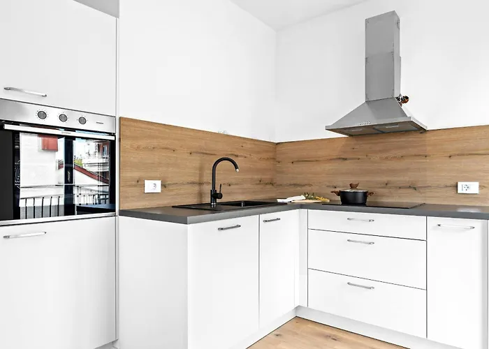 아파트 Crogo Casa Elizabeta 포레치